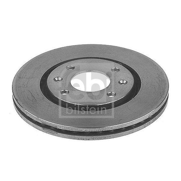2X Disco Freno Febi Bilstein 10678 Anteriore Per Peugeot 406 (8B) 31Mm-image