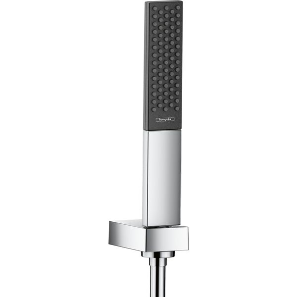 Hansgrohe Rainfinity Set De Support De Douche 100 1Jet Avec Tuyau De Douche 160 Cm, 26856000, 26856000-image