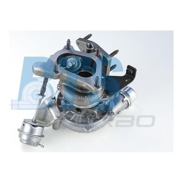 Turbocompressore Bts Turbo T916692 Per Opel Vivaro A Furgone (X83)-image