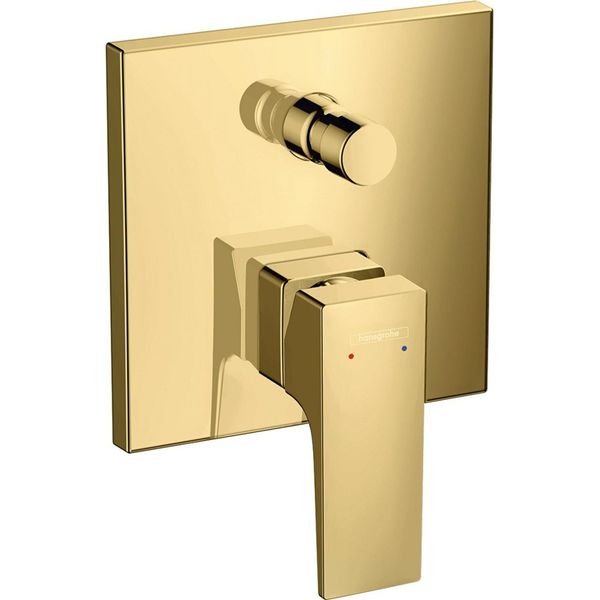 Hansgrohe Metropol, Mitigeur Monocommande De Bain Encastré, PoignéE, 32545990, 32545990-image