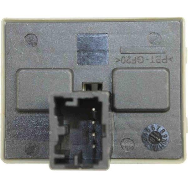 Interruttore Regolatore Finestrino Lato Guida Metzger Per Vw Transporter T5-image