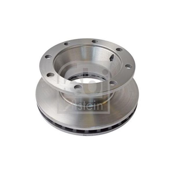 2X Disco Freno Febi Bilstein 29148 Posteriore 159 5Mm 27 0Kg 377Mm-image