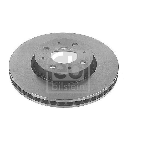 2X Disco Freno Febi Bilstein 11453 Anteriore Per Volvo 850 Kombi (855) 6 43Kg 280Mm-image