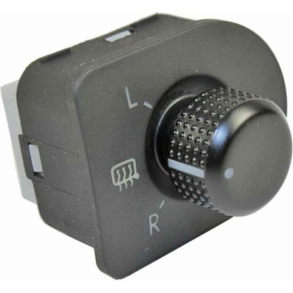 Interruttore Di Regolazione Degli Specchietti Retrovisori Esterni Elettrici Metzger Per Skoda Octavia I-image