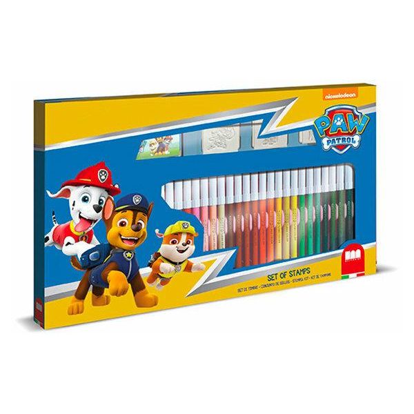 Timbri + Penne Paw Patrol 36 Pz 57903 Multiprint-image