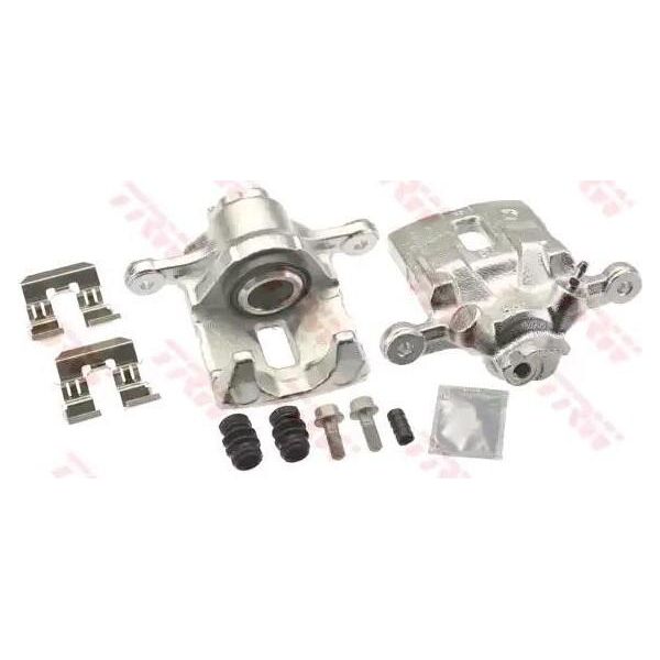 Pinza Freno Posteriore Sinistra Trw Per Subaru Legacy Iv Station Wagon (Bp) Ø38 Mm BHN1180E-image
