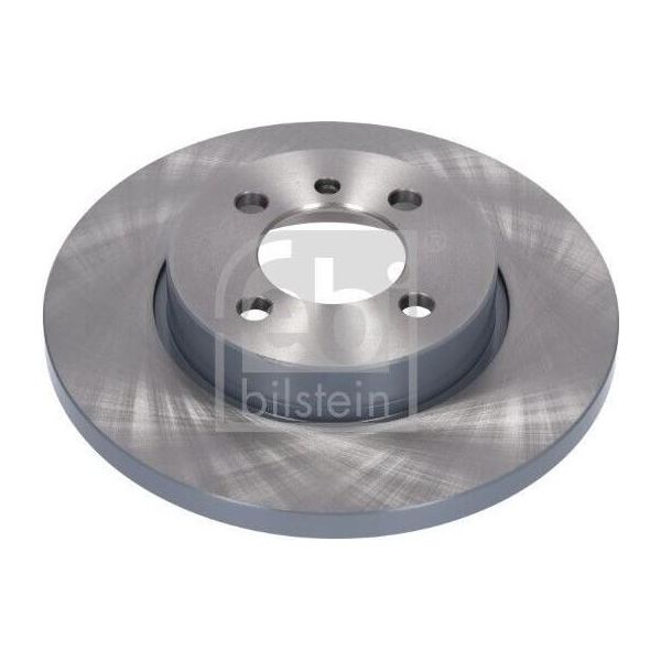 2X Disco Freno Febi Bilstein 08559 Anteriore Per Bmw 3 Sedan (E30) 35Mm 4 0Kg-image