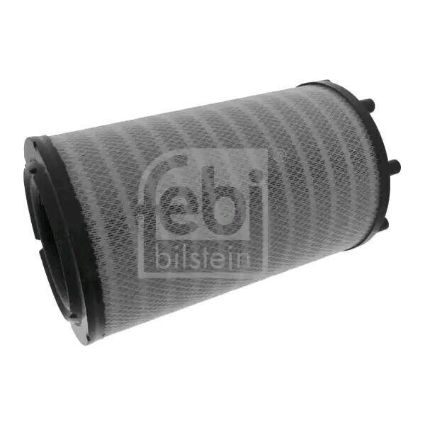 Filtro Aria Febi Bilstein 49563 Per Scania Serie 4 - Cartuccia Filtrante-image