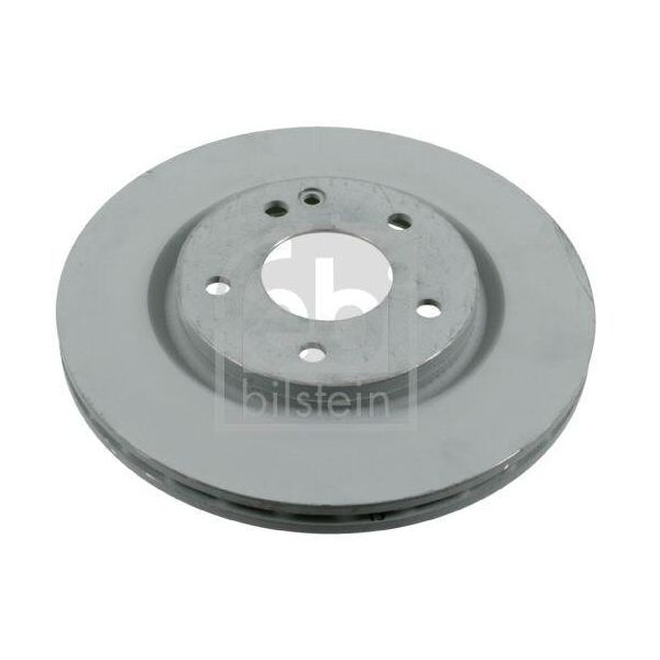 2X Disco Freno Febi Bilstein 22995 Anteriore 35 5Mm 5 200Kg 276Mm-image