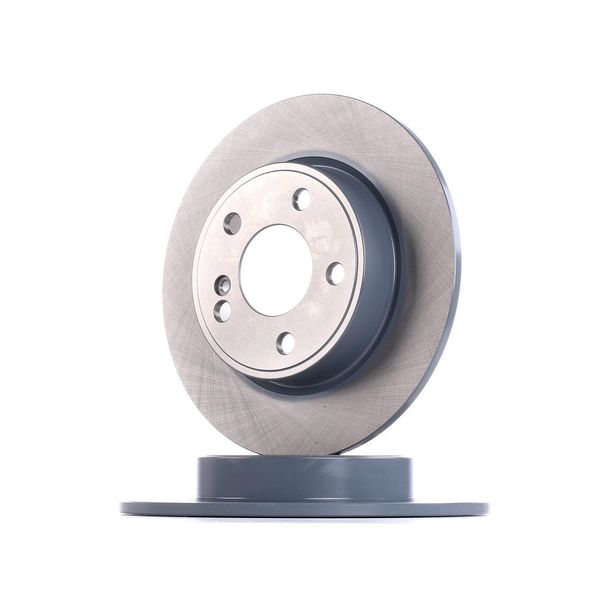 2X Disco Freno Febi Bilstein 43816 Posteriore 42 7Mm 3 82Kg 276Mm-image