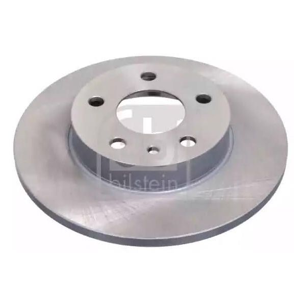 2X Disco Freno Febi Bilstein 43809 Posteriore Per Alfa Romeo Spider (916S_) 40Mm-image