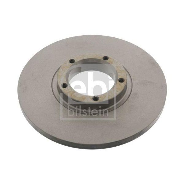 2X Disco Freno Febi Bilstein 03166 Anteriore Per Ford Transit (T_ _) 31 5Mm-image