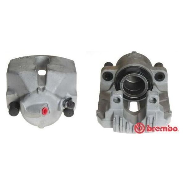 Pinza Freno Sinistra Brembo Ø 57 Mm Per Disco Freno Ø300 Mm (F 06 174) Pinza Freno Impianto Frenante Scatola Pinza Freno-image