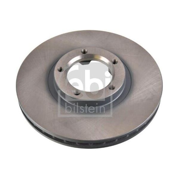 2X Disco Freno Febi Bilstein 05647 Anteriore Per Ford Transit MK-5 Bus (E_ _) 43Mm-image