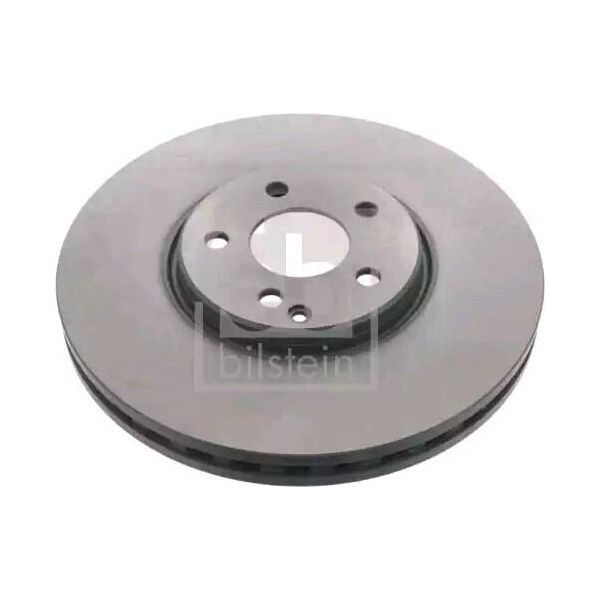 2X Disco Freno Febi Bilstein 43952 Anteriore 47 5Mm 11 62Kg 330Mm-image