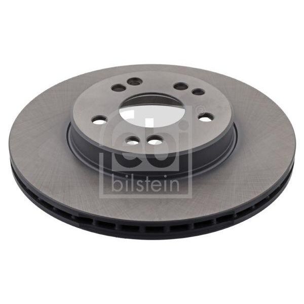 2X Disco Freno Febi Bilstein 10682 Anteriore 50Mm 6 8Kg 295Mm-image