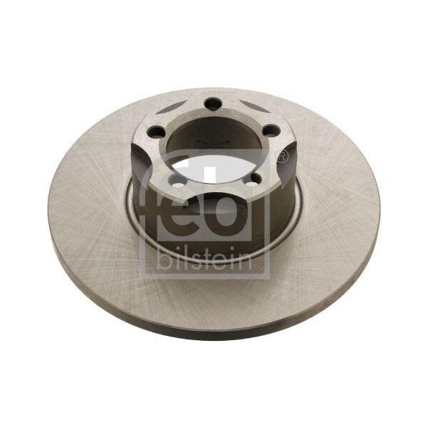 2X Disco Freno Febi Bilstein 30197 Anteriore 67 5Mm 4 668Kg 253Mm-image