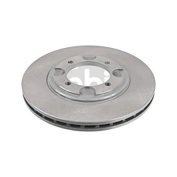 2X Disco Freno Febi Bilstein 108646 Anteriore Per Hyundai Coupe (Rd) Lantra I (J-1)-image