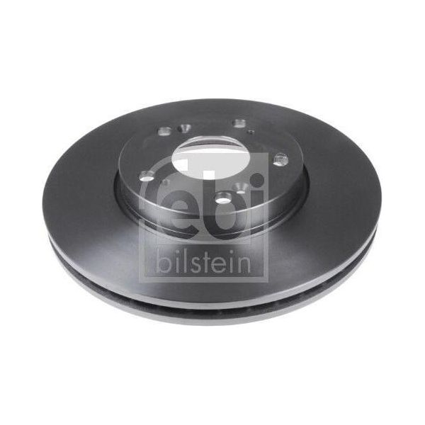 2X Disco Freno Febi Bilstein 108644 Anteriore Per Honda FR-V (Be) 47 1Mm 7 290Kg-image