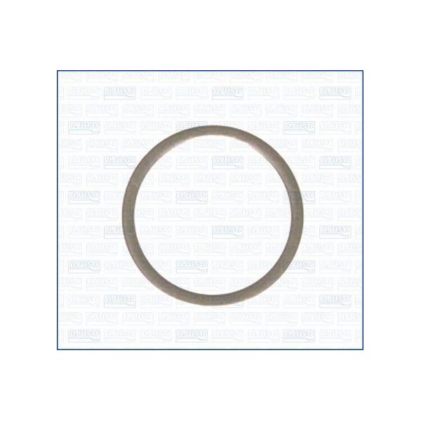 Ajusa Anello Di Tenuta Tappo Di Scarico Olio Tappo Di Scarico Olio Guarnizione 22010200 Per Ford Scorpio I Berlina (Gge) 1,5 Mm Alluminio 22 Mm 27 Mm-image