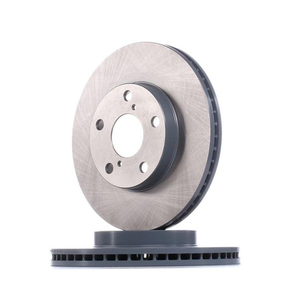 2X Disco Freno Febi Bilstein 108404 Anteriore 49 2Mm 6 190Kg 275Mm-image