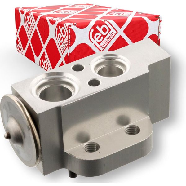 Febi Bilstein Valvola Di Espansione Aria Condizionata Per Touran Vw Passat B6 Caddy Iii-image