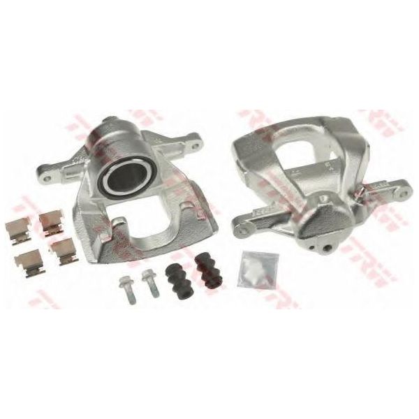 Pinza Freno Anteriore Destra Trw Per Toyota Auris (NRE15, ZZE15, ADE15, ZRE15, NDE15) Ø57 Mm BHX590E-image