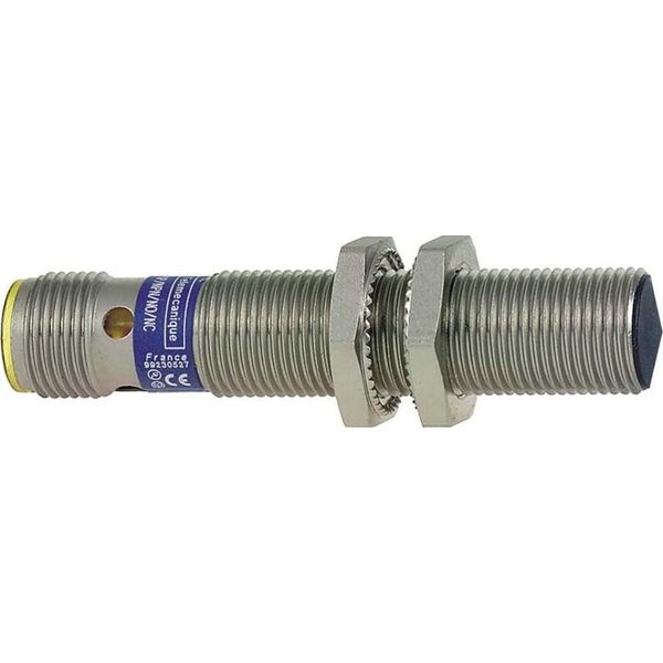 Interruttore Di Prossimità M12 - Sensore Di Prossimità Induttivo 2 Mm XS112BLPAM12-image