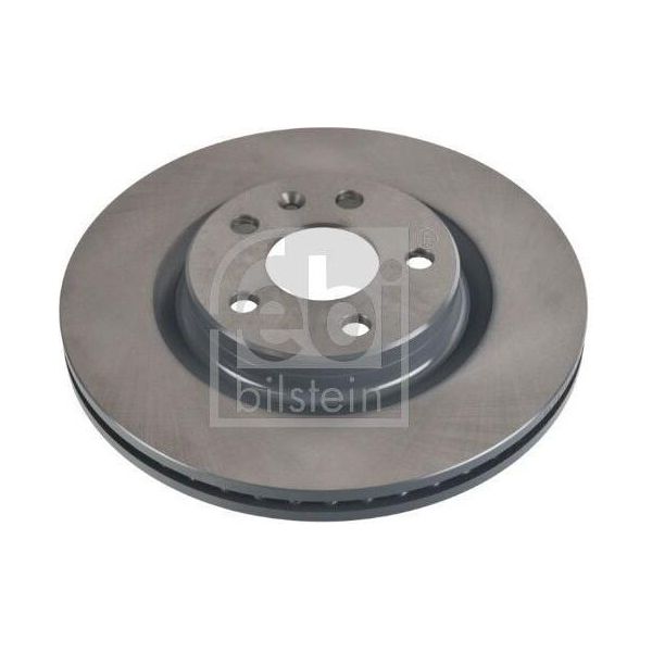 2X Disco Freno Febi Bilstein 107518 Anteriore Per Volvo XC40 (536) 47 8Mm 7 8Kg-image