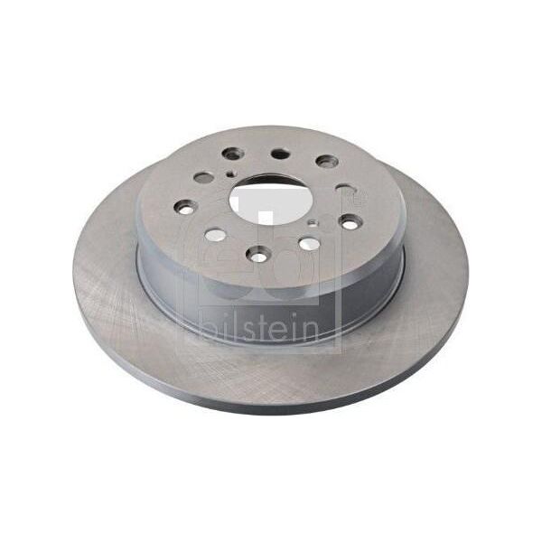 2X Disco Freno Febi Bilstein 108535 Posteriore Per Lexus Is I (JCE1_ GXE1_) 63 2Mm-image
