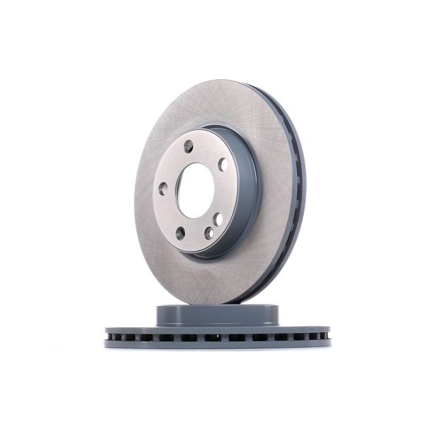 2X Disco Freno Febi Bilstein 43835 Anteriore 51 2Mm 6 62Kg 280Mm-image