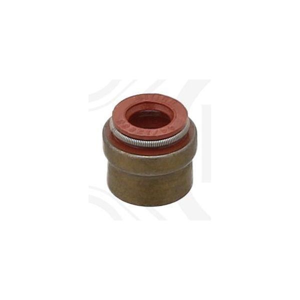 Guarnizione Stelo Valvola Elring Guarnizione Stelo Valvola 797.560 Lato Scarico Per Vw Golf Vii Hatchback (5G1, BQ1, BE1, BE2) 11 Mm Fpm (Gomma Fluorurata) 8,8 Mm-image