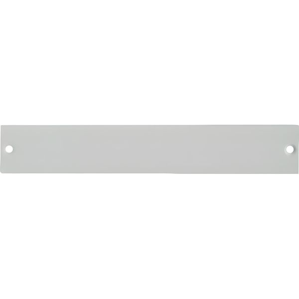 Efb PRO-SOB08V.TS Efb Sockelblende Pro Voll, T= 800 Mm, RAL9005, FüR Schranks-image