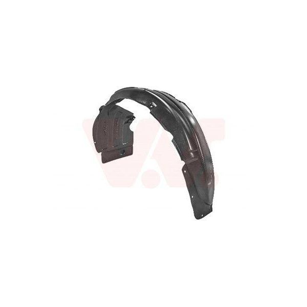 Van Wezel 8383433 Rivestimento Passaruota Per Kia Sportage (Sl) Anteriore Sinistro-image