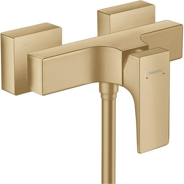 Hansgrohe Metropol Mitigeur De Douche à Levier En Saillie, PoignéE, 32560140, 32560140-image