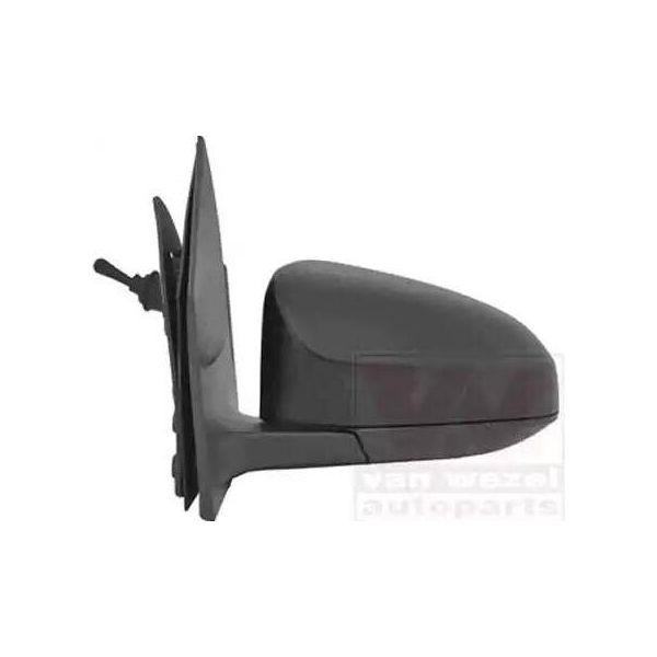 Van Wezel 0919803 Specchietto Esterno Specchietto Laterale Sinistro Per Toyota Aygo (PAB4, KGB4) Convesso-image