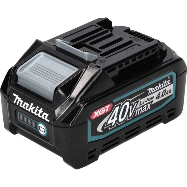 Makita Bl 4040 Batteria 40 V Max. 4,0 Ah Xgt ( 191B26-6 ) - Classe Di Protezione IP64 / Con Led-image
