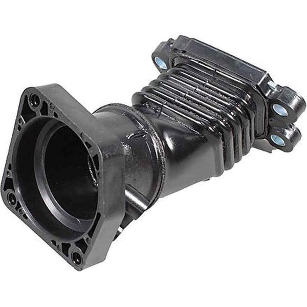 Tubo Flessibile Alimentazione Aria Collettore 154Mm Metzger Per Ford Focus Ii-image