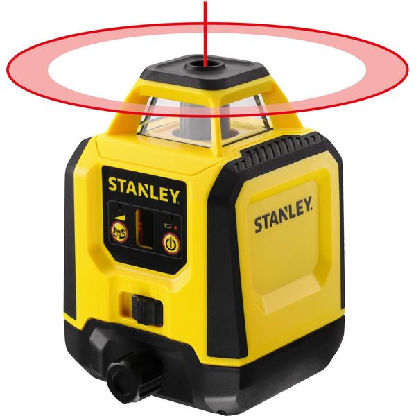 Stanley Hts Stanley Diy Rotationslaser, Rot-image