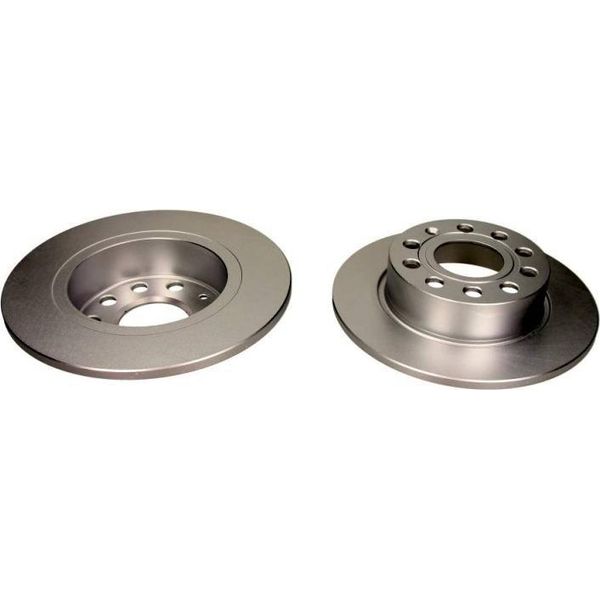 2X Disco Freno Maxgear 19-0839MAX Per Vw Golf V Hatchback (1K1) Golf Vi (5K1)-image
