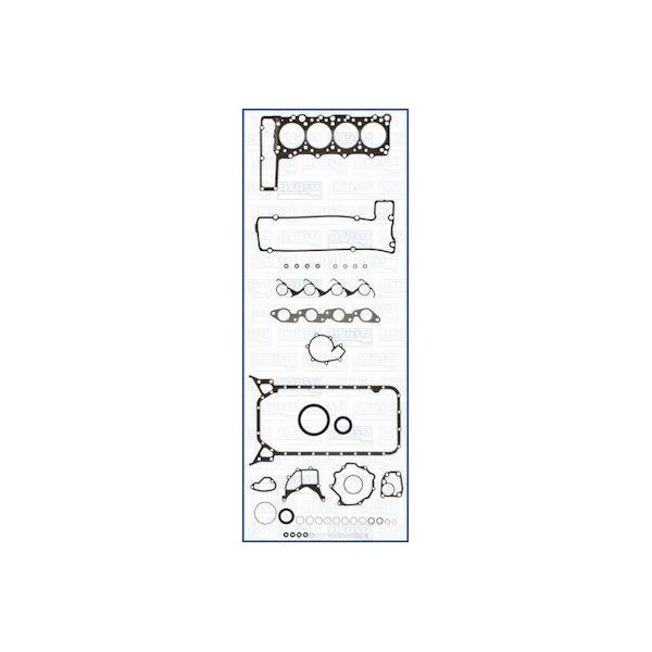 Ajusa 50123700 Set Completo Di Guarnizioni Motore Set Di Guarnizioni Adatto Per MERCEDES-BENZ Berlina (W124) Classe C Berlina (W202) 190 (W201) W124 Modello T (S124)-image