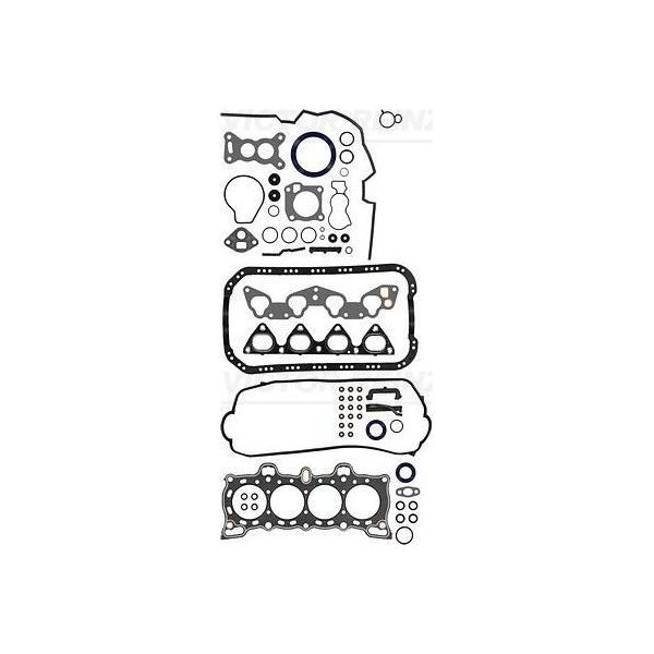 Set Di Guarnizioni Completo Honda Civic 1.5 I Lsi 93--image