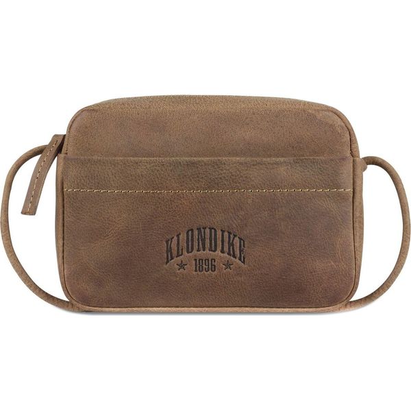 Klondike 1896 Borsa A Tracolla Borsa Da Sera Yukon Maya Shoulderbag Mid Brown Marrone-image