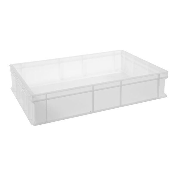 Cassetta Per Pasta Di Pizza Senza Coperchio, Linea Cucina, 24L, 600X400X(H)130Mm-image