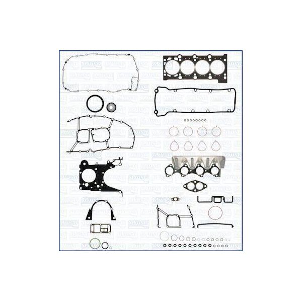 Ajusa 50352600 Set Completo Di Guarnizioni Motore Per Bmw 3 Berlina (E46) 3 Touring (E46)-image