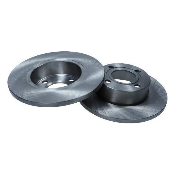2X Maxgear Disco Freno 19-0985 Anteriore Per Audi 80 Sedan (8C2 B4) 56Mm 256Mm-image