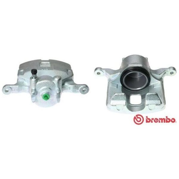 Pinza Freno Anteriore Destra Brembo Per Mitsubishi L 200 / Triton Pickup (Kat, Kbt) Ø60 Mm F 54 127-image