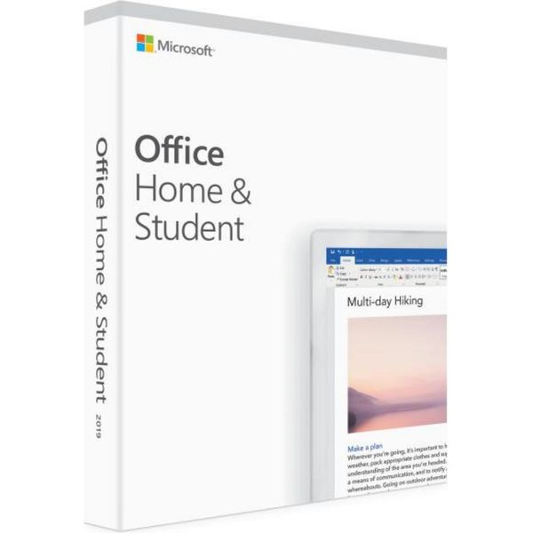 Microsoft Office Home And Student 2019, Pacchetto Office, 1 Licenza/E, Francese, Windows 10, 4000 Mb-image