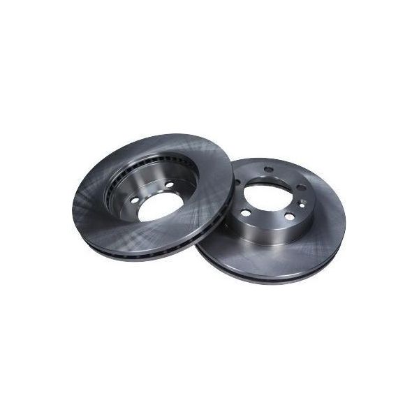 2X Maxgear Disco Freno 19-2009 Per Opel Movano B (X62) 69 8Mm 302Mm-image