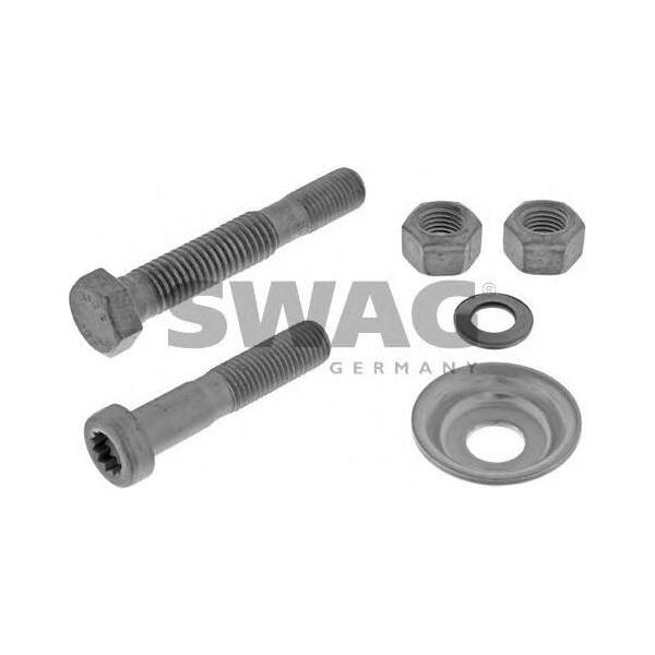 Swag 10 79 0073 Kit Di Montaggio Manubrio Posteriore Sinistro Posteriore Destro Adatto Per MERCEDES-BENZ Classe C Berlina (W203) Berlina (W124) Classe C Berlina-image